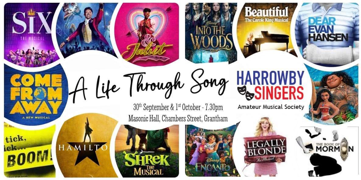 HarrowbySinger's tweet image. Wow! What a night! Opening night for 'A Life Through Song' was AMAZING and everyone definitely left with a smile on their face 😃 Same again tonight at 7:30pm. Only 4 tickets left for sale!  Hope to see you there 🎟🎼🎤🎹
harrowbysingers.com/a-life-through…