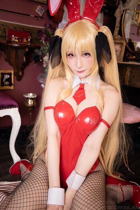 Twitterのコスプレ画像12