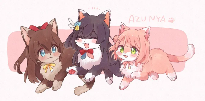 あずにゃ 