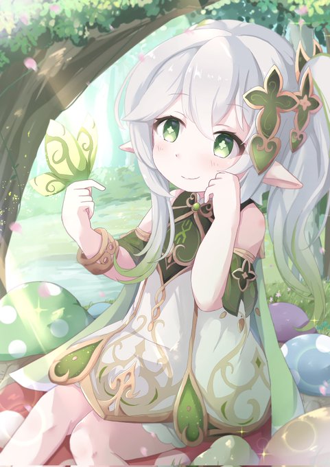 あと約1ヶ月…
#Nahida #GenshinImpact 