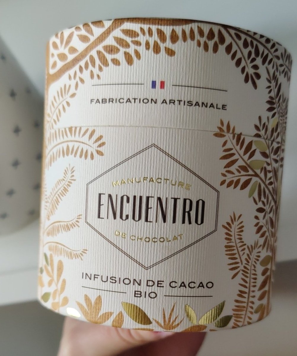 Alerte, la grande Épicerie a encore frappé
C'est le boss final de la boisson chaude, basically my new hydration source