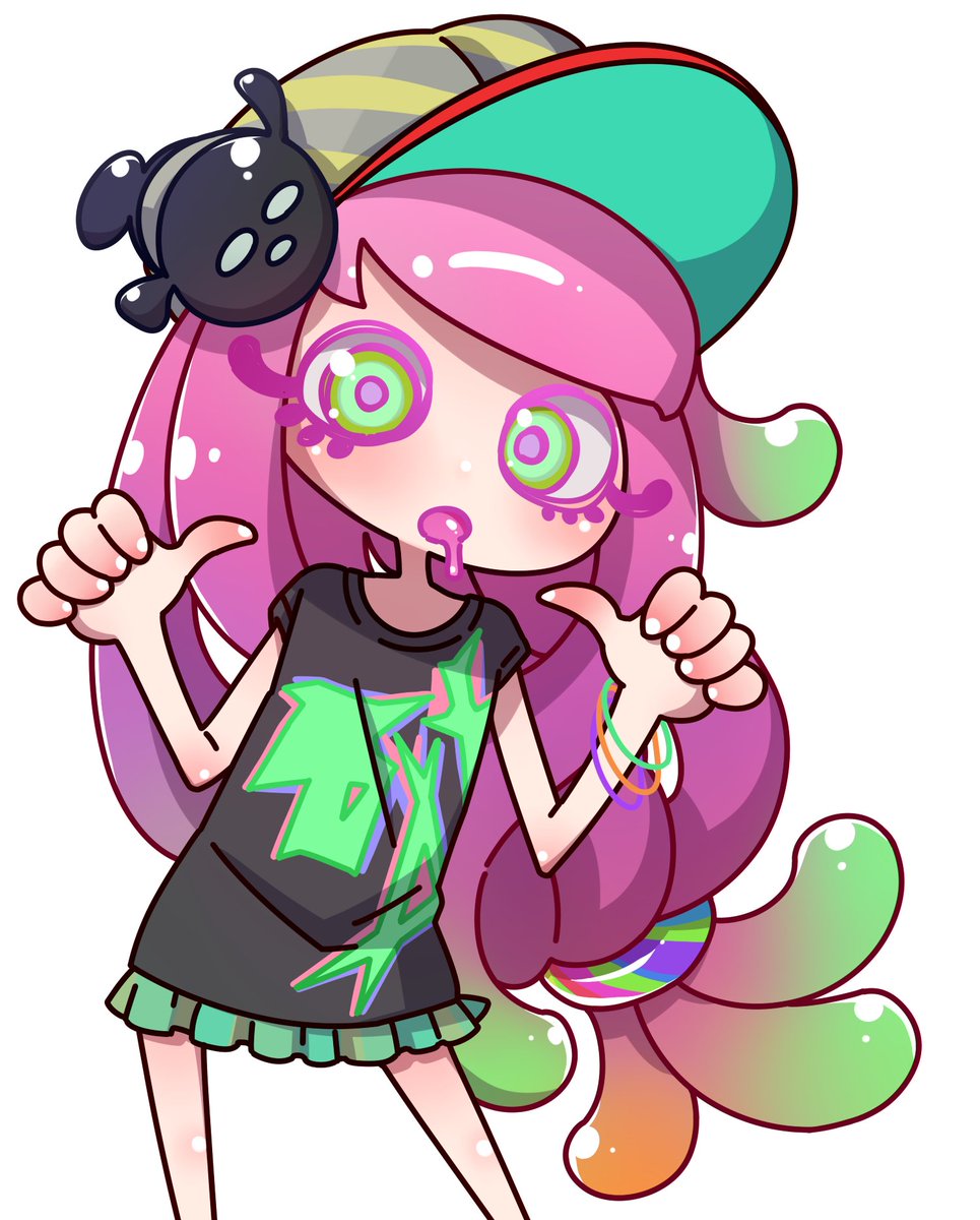 100RT&400ふぁぼありがとうございます!!
字無し差分パル子 