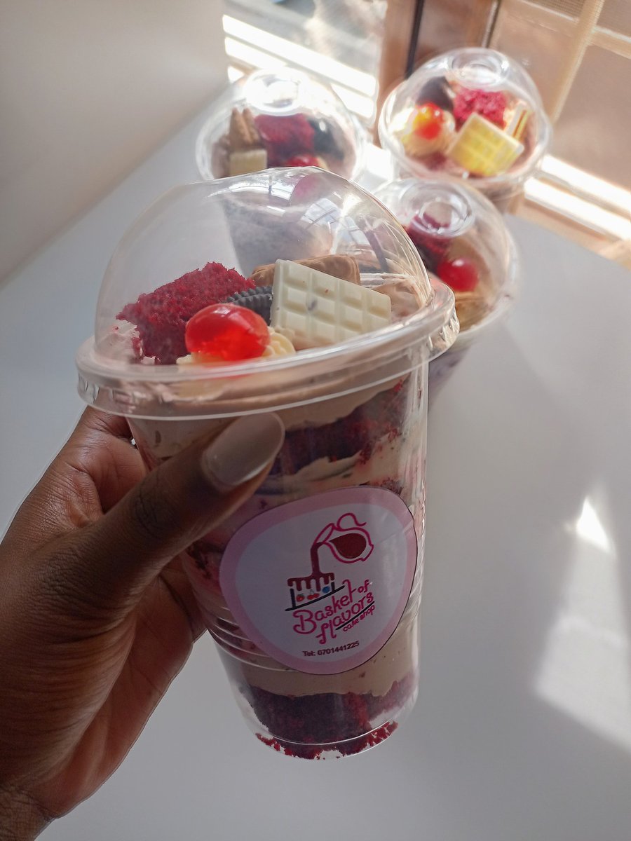 basketofflavors's tweet photo. Starting #October right...our #flavorcup menu for the week💃

#basketofflavors #cakes #cakecups https://t.co/3vV84HUaeH