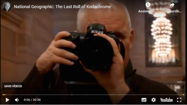 Documentário imperdível: o último rolo de filme Kodachrome
iphotochannel.com.br/documentario-i…