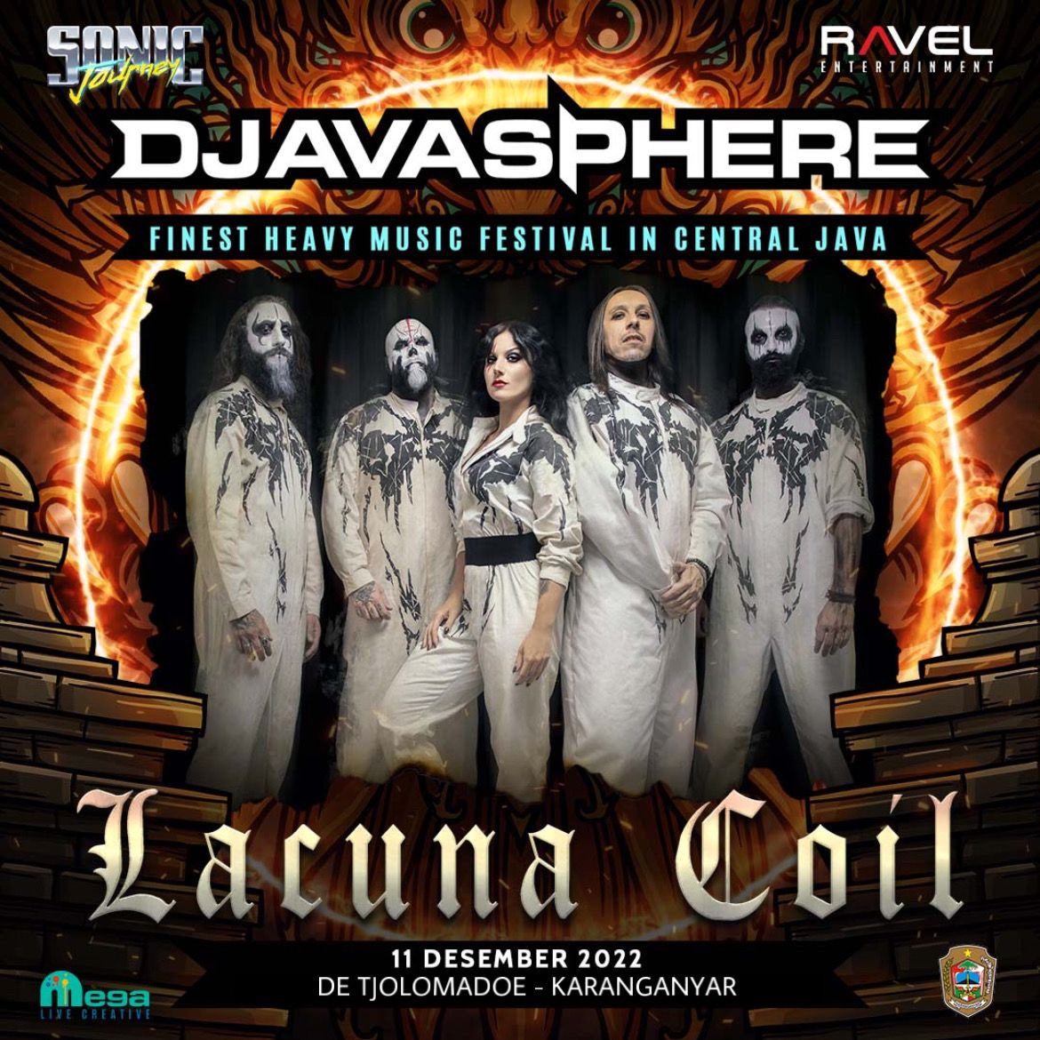 Djavasphere! Info selengkapnya cek instagram <a href="/djavasphere/">djavasphere</a> #SonicJourney