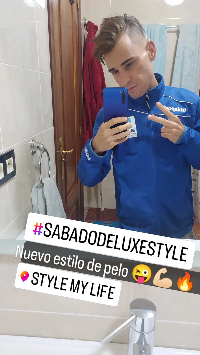 florenc22853464's tweet photo. Nuevo estilo de pelo y retoque de cejas jajaja qué opináis #Pokemon #DeliciosoPoderoso #LGBTQ #Otaku #fitness #photo https://t.co/Rd8ZSSXUs0