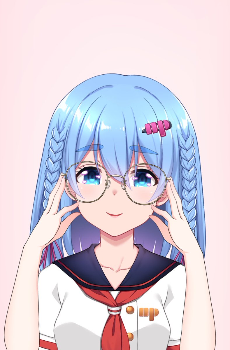 OrimiyaP's tweet photo. 是眼鏡日欸～٩(๑❛ᴗ❛๑)۶
#メガネの日 https://t.co/NU6XutrQls