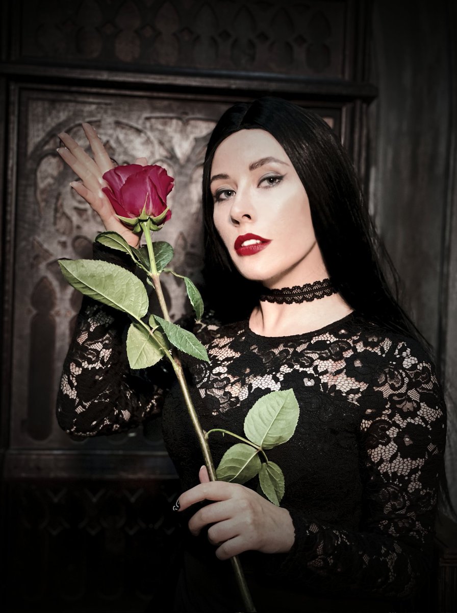 nabsta_nabsta's tweet photo. Мортиша Аддамс Home Alone, часть 4! *о*
#mortisha #cosplay #addamsfamily #gothic https://t.co/NEDLo2418X