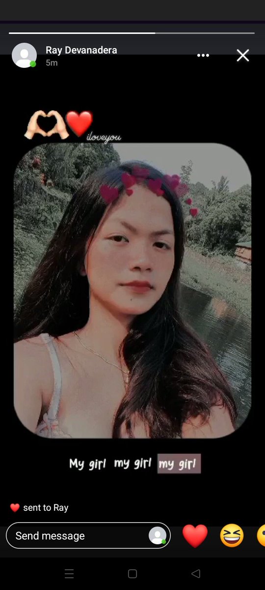 alexaaganda's tweet photo. kakilig naman HAHAHAHA https://t.co/YNn9Z8zPr5