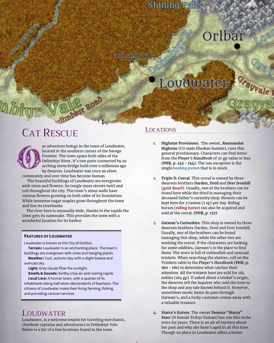 Travis_Fauber's tweet photo. #ttrpg #dnd #dnd5e #dungeonsanddragons #dmsguild #adventure #dmsguildcreator https://t.co/SceyEVNDYg