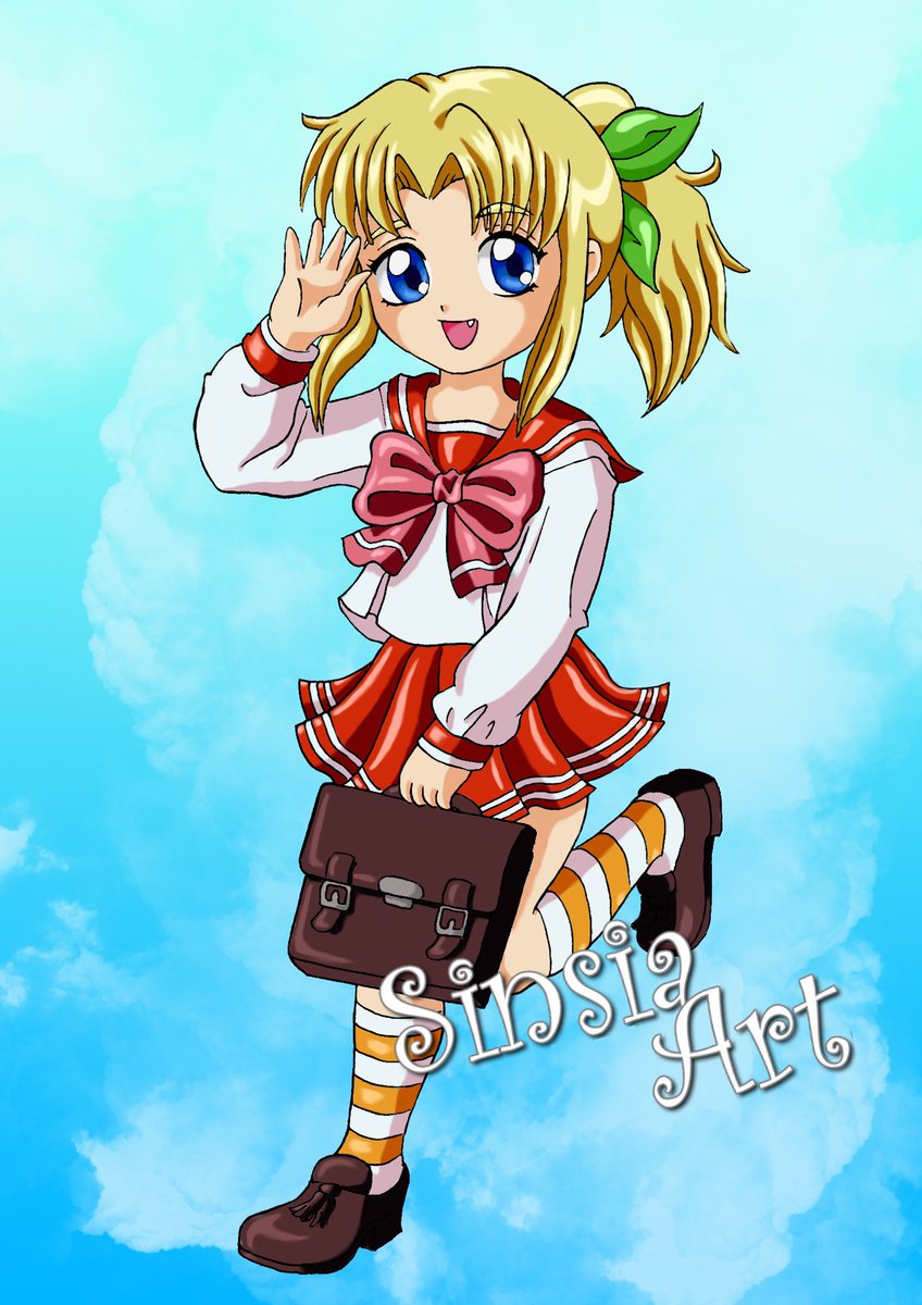 SparkleUsagi's tweet photo. Hello!  I'm Sinsia, a Spanish artist who has been drawing waifus and chibis husbands for a short time and always trying to improve!  Now, I have opened a new account for my art, I hope you like my art. https://t.co/DzvCWvNdf4