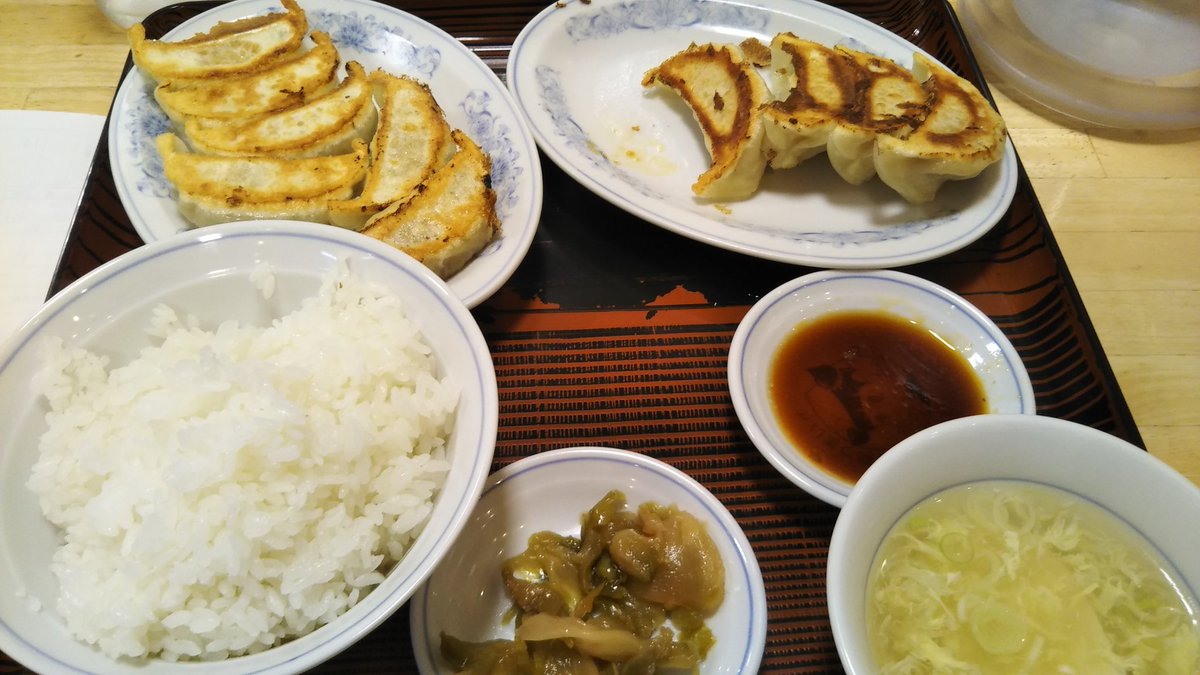 みんなの ぎょうざの満州 餃子 口コミ 評判 食べたいランチ 夜ごはんがきっと見つかる ナウティスイーツ
