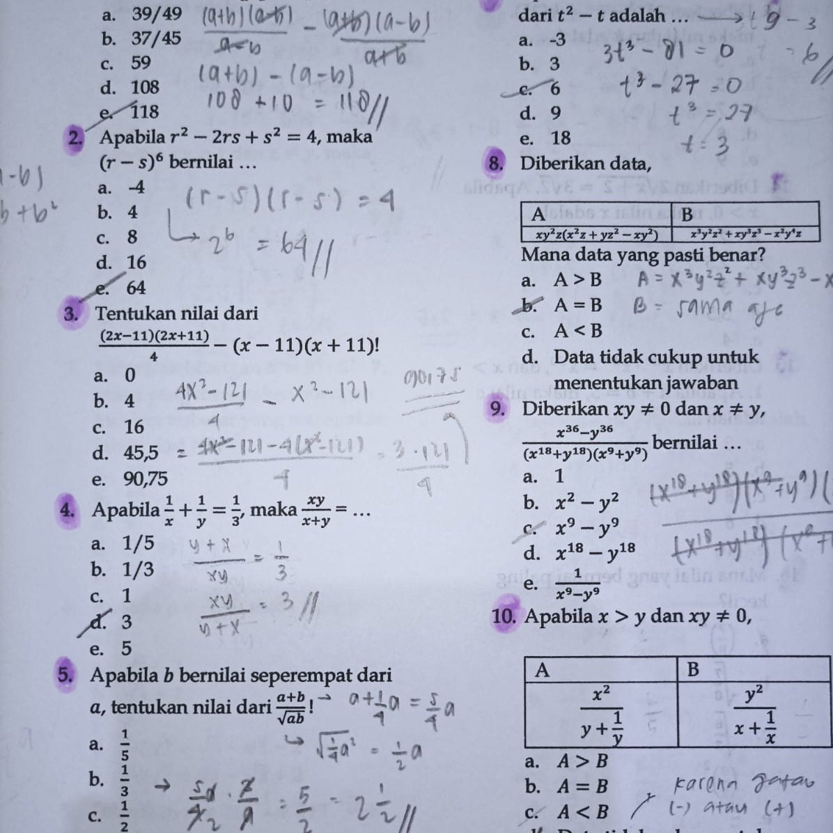 kaylalishha's tweet photo. review buku persiapan snbt/utbk : kitab numerik
🧵 a short thread 🧵 https://t.co/Yw486ky2m1
