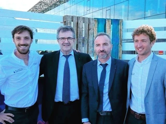 Crédit Agricole AP tweet media