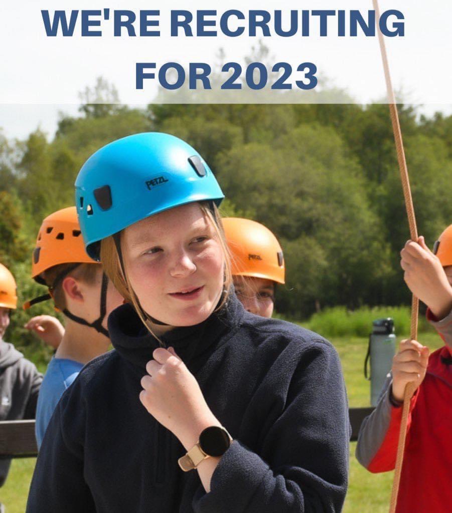 Join our Team! Applications are now open! 

We have vacancies for Watersports and Activity Instructors for our summer 2023 season at our amazing Dorset-based UK centres. 😁 

Apply here 👉 bit.ly/3JRsJAY #BePartOfIt #Jobs #Sport