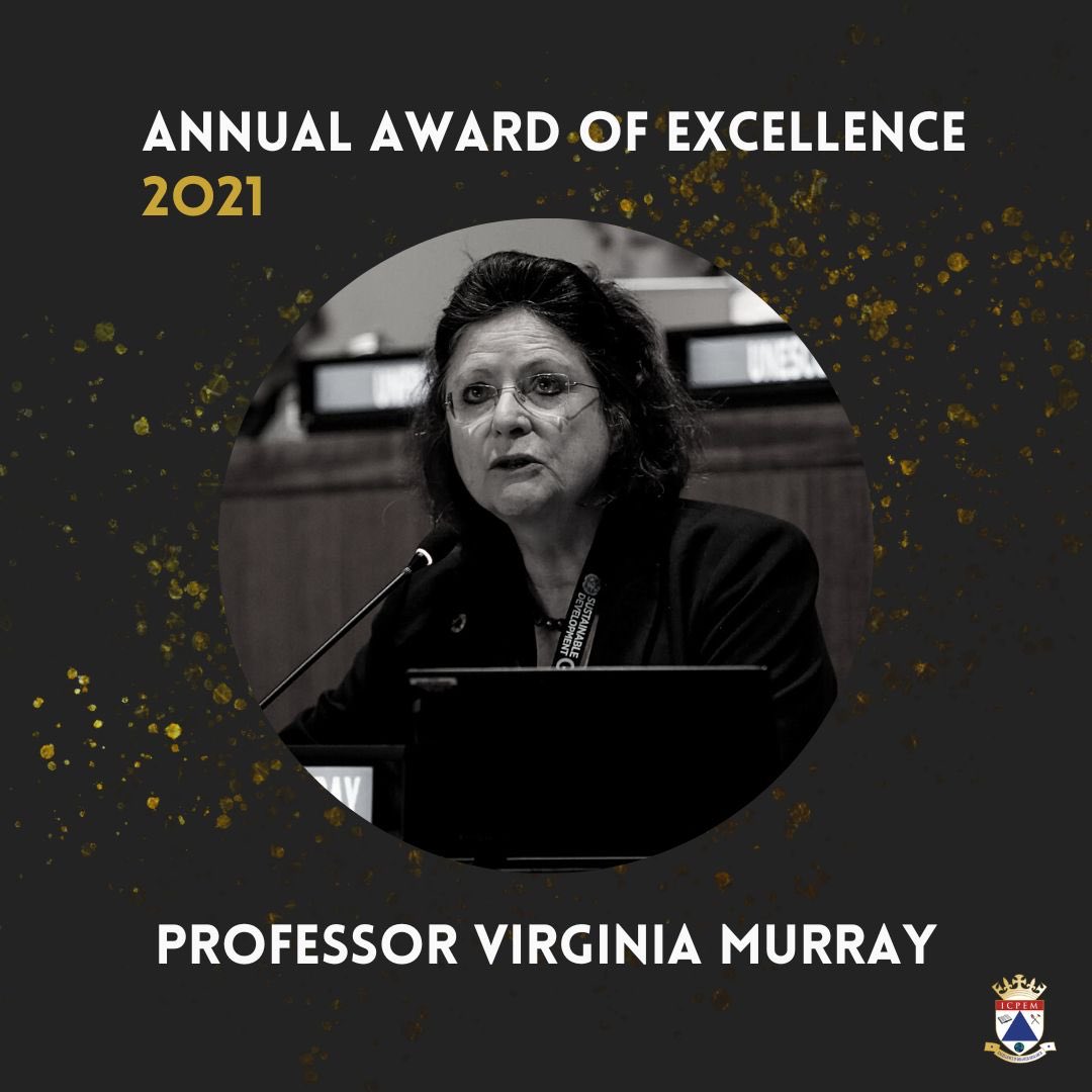 The ICPEM tweet media