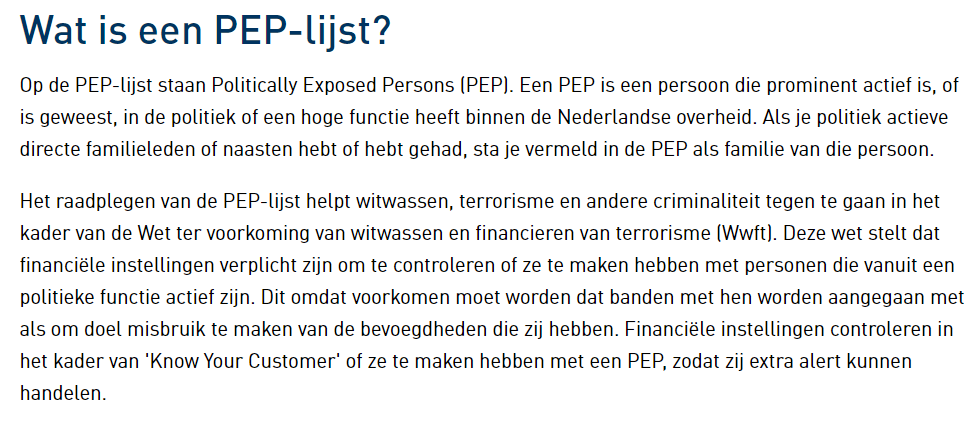 Net op de website van het <a href="/StichtingBKR/">Stichting BKR</a> aan het knoeien geweest om een huis te mogen huren. Tegelijkertijd erachter gekomen dat zij blijkbaar bijhouden dat ik politiek actief ben?? Wat gaat het hun aan dat ik ooit geflyerd heb voor de SP &amp; wat heeft dit met mijn krediet te maken?