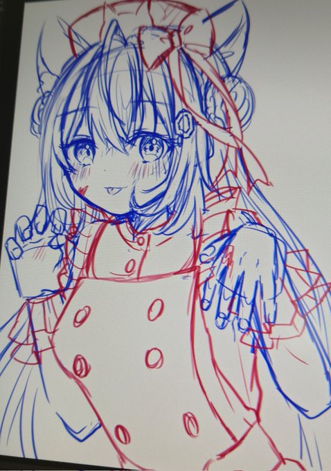 「蝶ネクタイ wip」のTwitter画像/イラスト(新着)