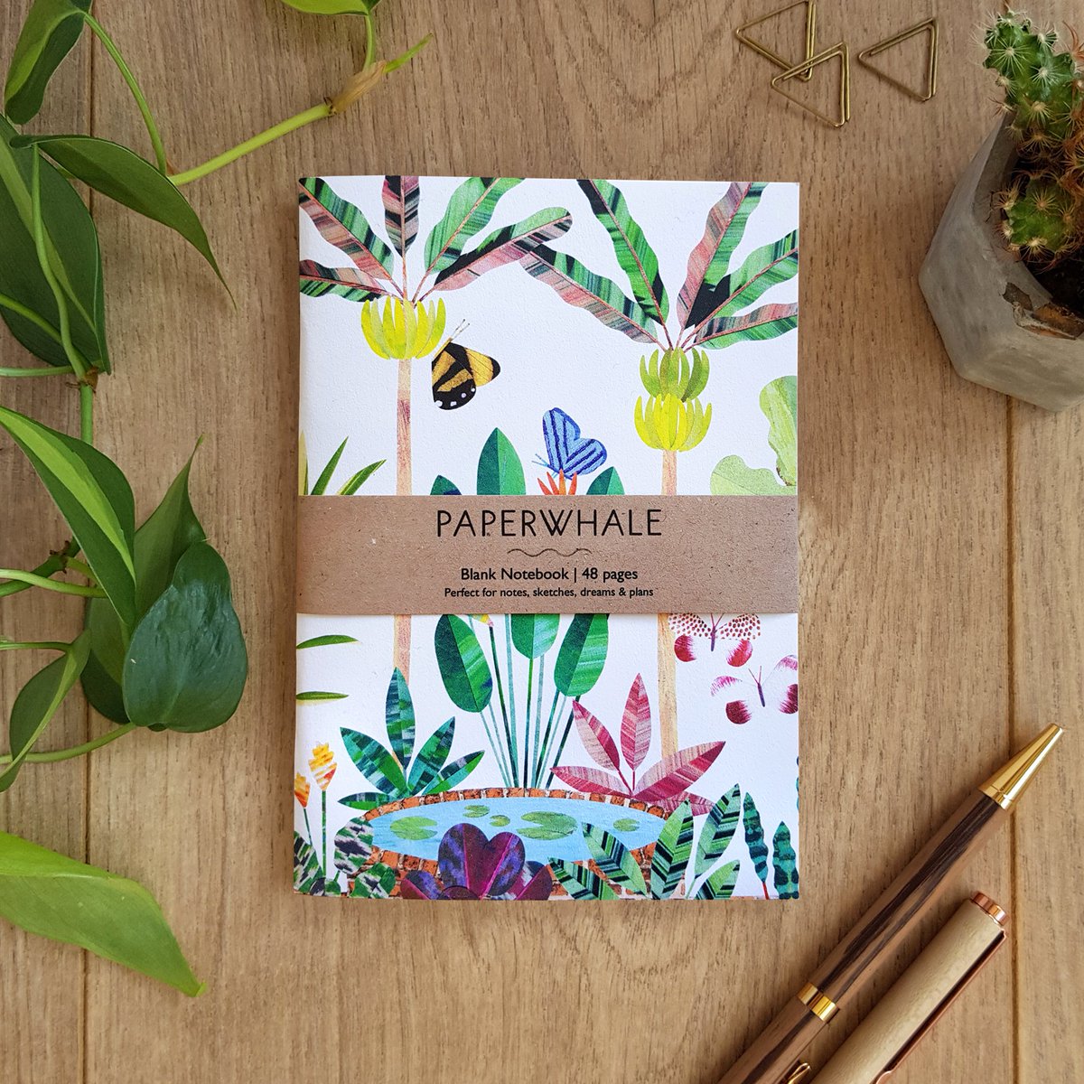 Peachy 🍑🌿🍑🌿 These new notebooks are now available in our online shop, for our lovely stockists &amp; in the studio shop. Which is your favourite? 🌱 #new