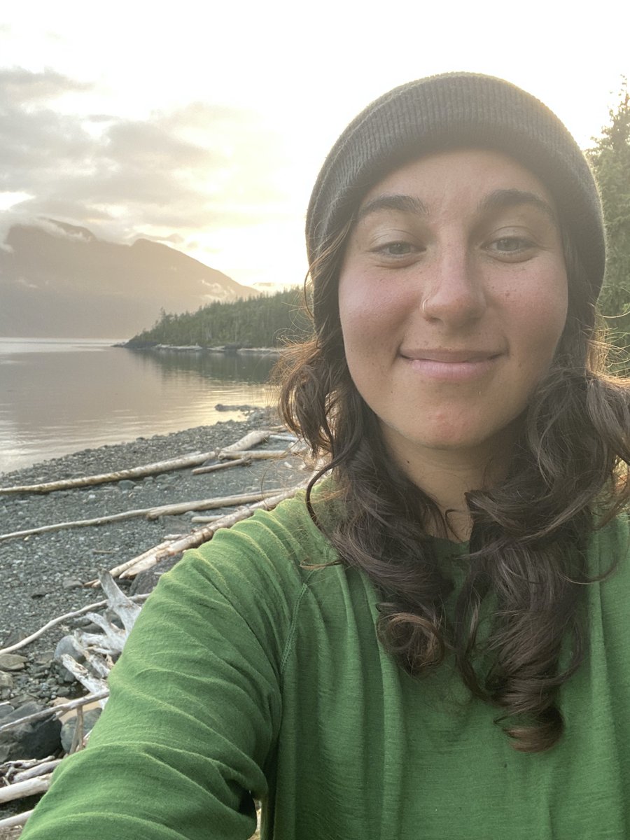 Join us as we wrap up the summer 2022 #OceanFestival with #Storytelling event tonight, Sat Oct 1, streaming live from Bamfield BC! 🎟️ Tickets available here ➡️loom.ly/CH7hZ9Q 🎙 our next storyteller is Amaya, a surfer, skipper, photographer, guide & enviro educator!