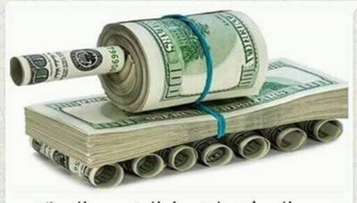 Ceux qui ne font pas le lien entre la DETTE, le DOLLAR, l'ÉNERGIE, la GUERRE, et l'OTAN, sont hors-jeu pour juger avec lucidité les manœuvres géostrategiques en cours dans le monde !