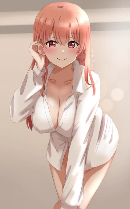OL結衣ちゃんと朝 