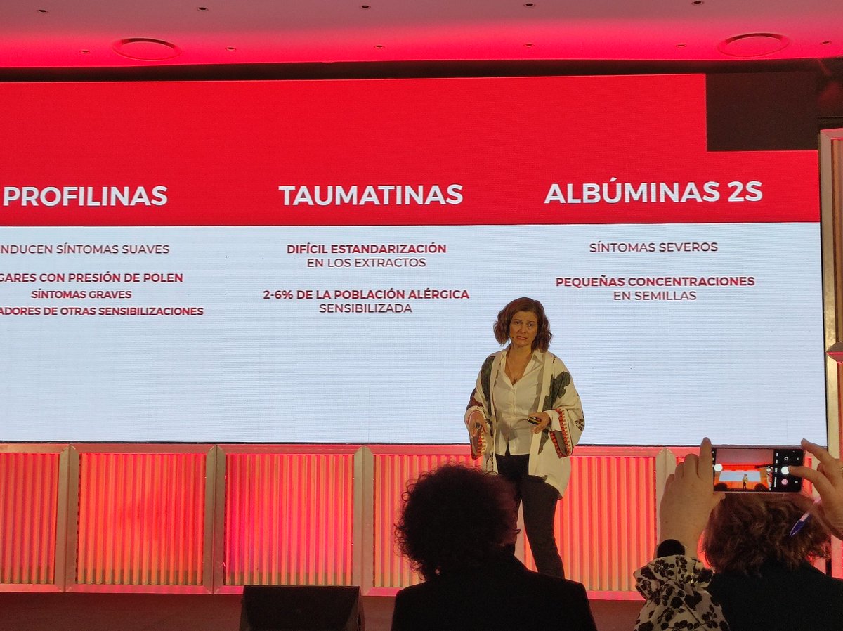 IgeaManuel's tweet photo. #MPL22 resumen de la Dra Diaz-Perales: los otros alérgenos https://t.co/ToH3wLC4ZM