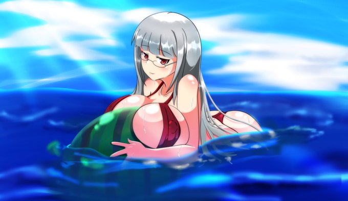 胸囲の格差社会 #メガネの日 