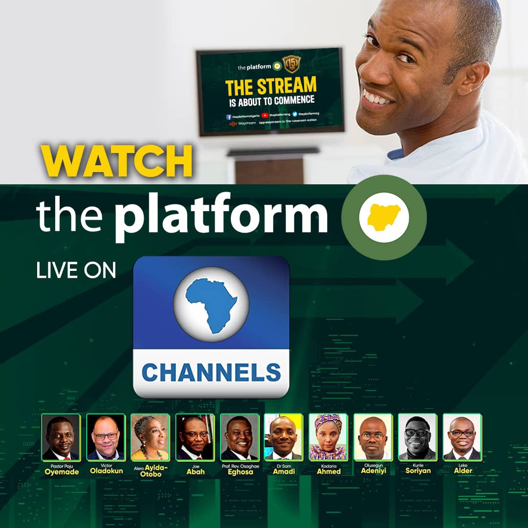 wolajoseph's tweet photo. Watch #ThePlatformNG2022 live . . https://t.co/uG3xF7xyoO