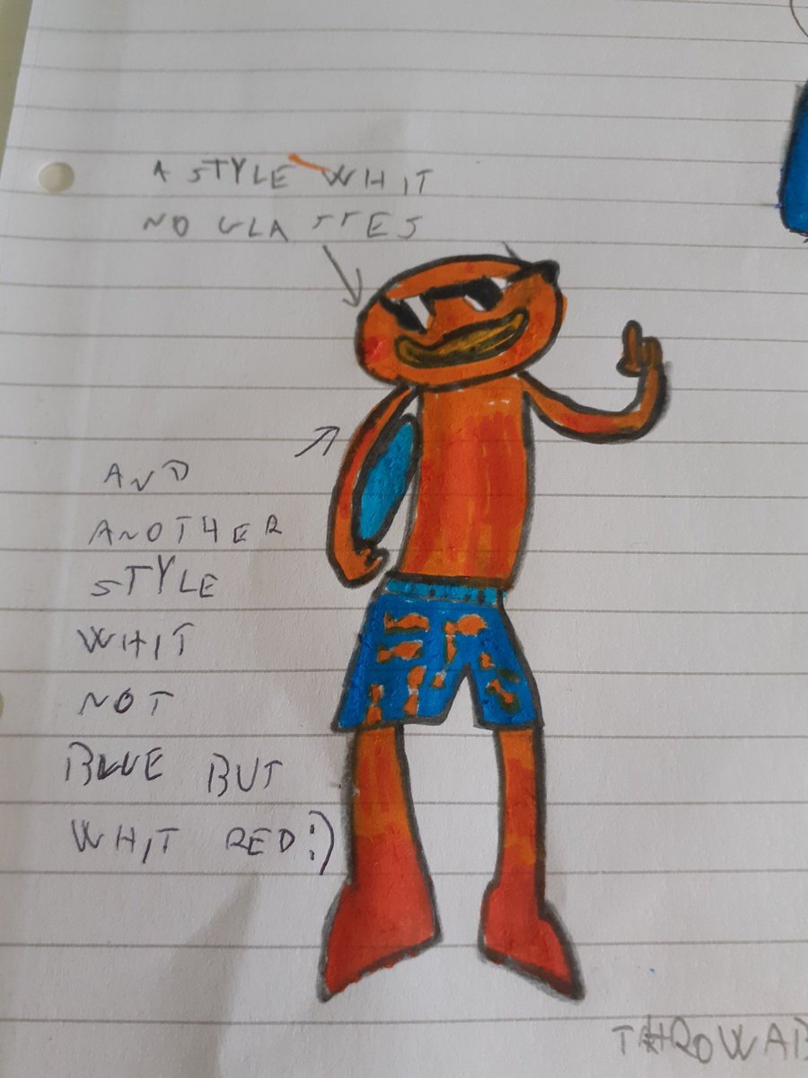 fishyisbest's tweet photo. @DonaldMustard pls are this to fortnite I beg you :) https://t.co/OsIjSOKS7k