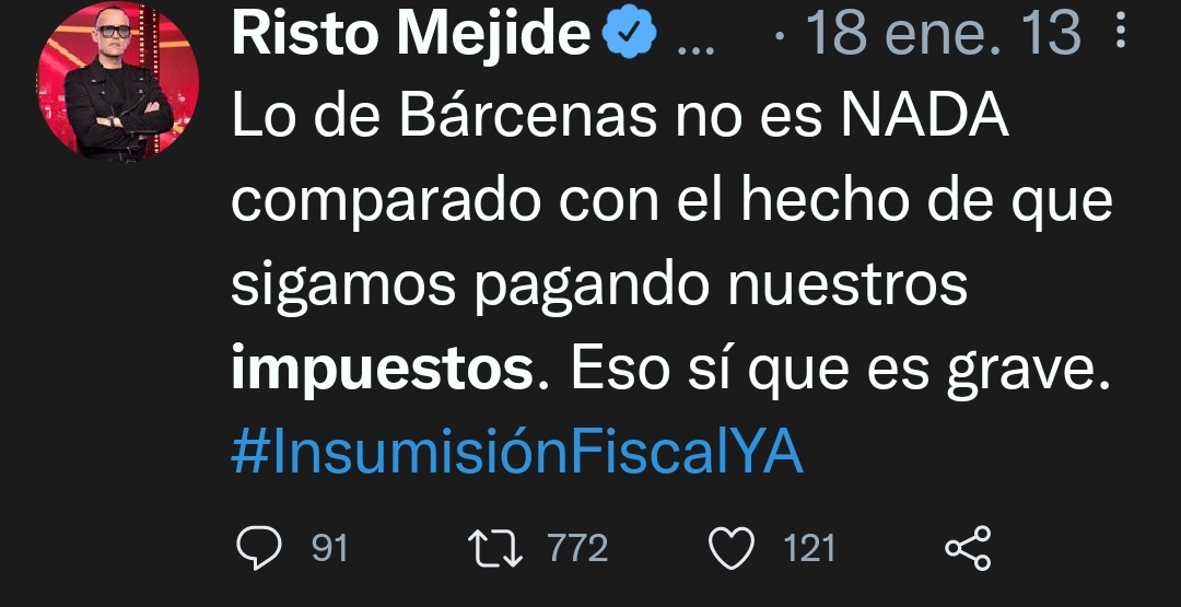 Sinolodigo2's tweet photo. @ristomejide Dependiendo de quién gobierne, ¿no? https://t.co/vY4KNuCbpV