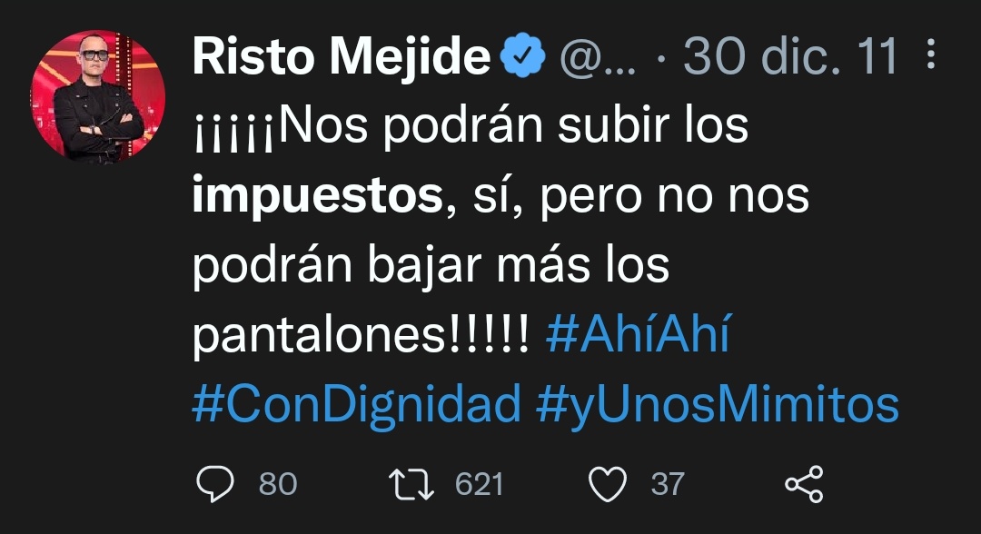 Sinolodigo2's tweet photo. @ristomejide Dependiendo de quién gobierne, ¿no? https://t.co/vY4KNuCbpV