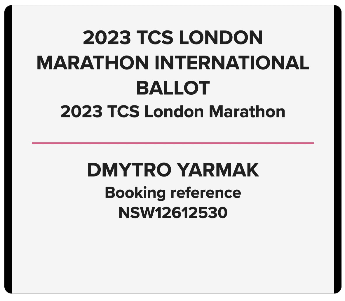 Dmytro Yarmak tweet media