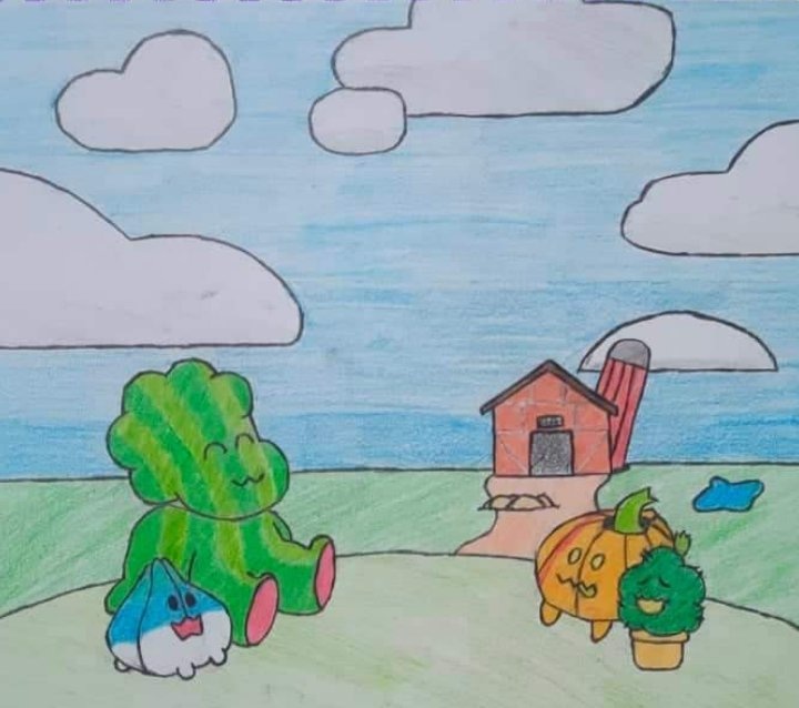 Saphire_with1p's tweet photo. Idk what 2 title this :l
So take this 🎁
#stevenuniverse #watermellonsteven #floweralien #pumpkin #cactussteven #watermellonstevensu #floweraliensu #pumpkinsu #cactusstevensu #stevenuniversefanart #sufanart #cartoonnetwork #cartoonnetworkfanart #traditionalart #traditionalartist https://t.co/vybR5cpO5g
