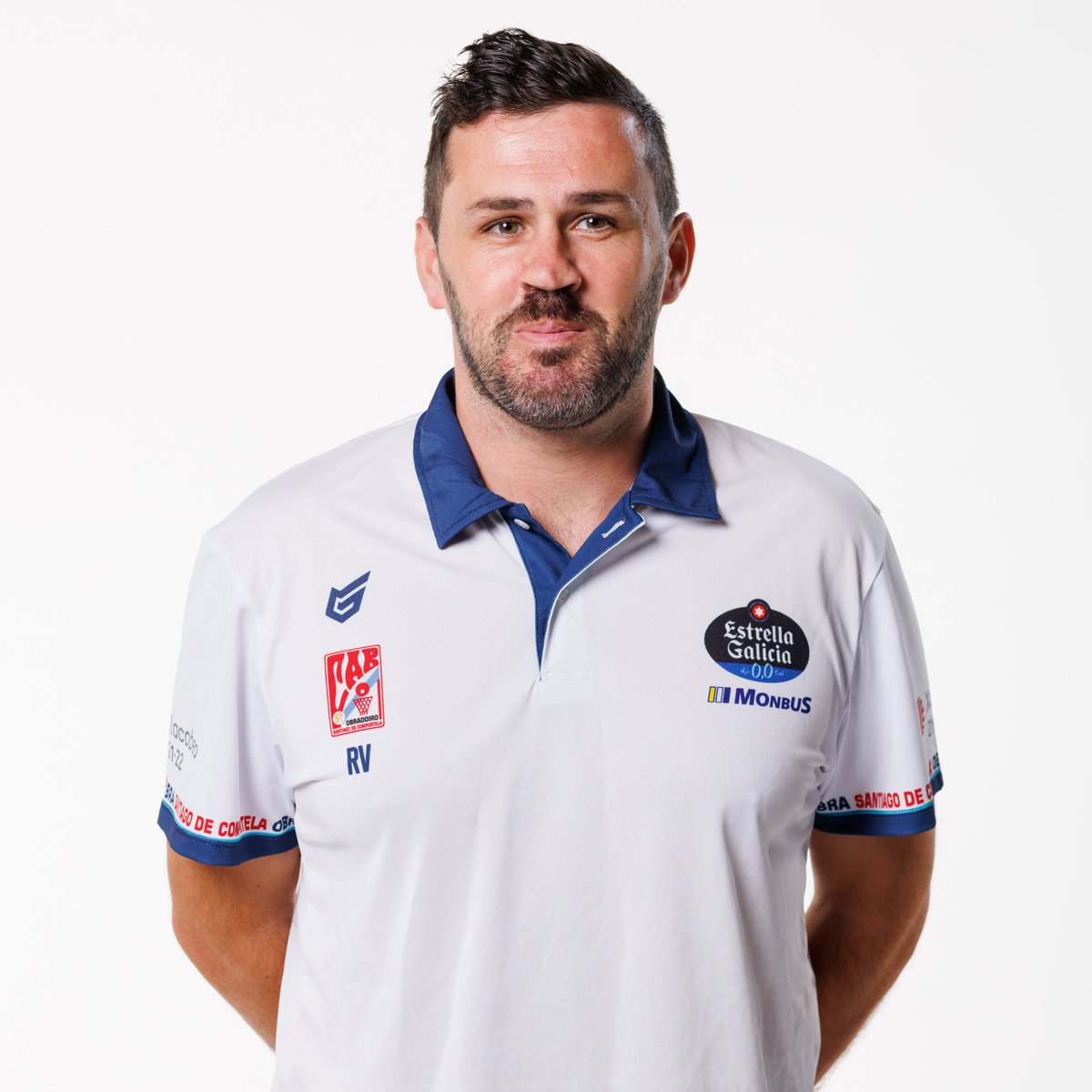 Serio? Si, pero non moito! 😂

Así é o noso preparador físico Rubén, que hoxe está de aniversario! 🎂

Moi feliz día, <a href="/rubenvieirag/">Rubén Vieira</a>! 🥳

#HaiQueSentilo #SomosObra