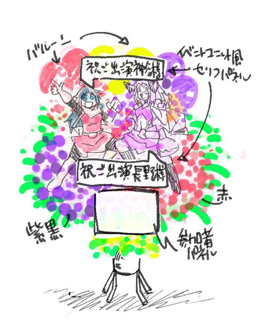 Nanjo Infoさんのイラストまとめ