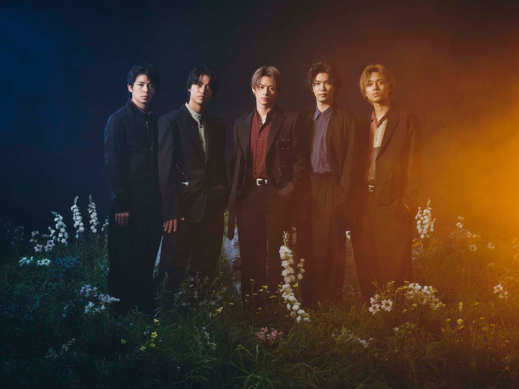 今日のキンプリのLIVE MCで
メンバーの煽り方が『UVERworldやな』
って廉くんが言ったらしい😳

煽り方まで知ってるってことは
廉くんUVERworld聴いてるな😍

キンプリのLIVEでUVERworldという
パワーワード我得なんだが😂🙏