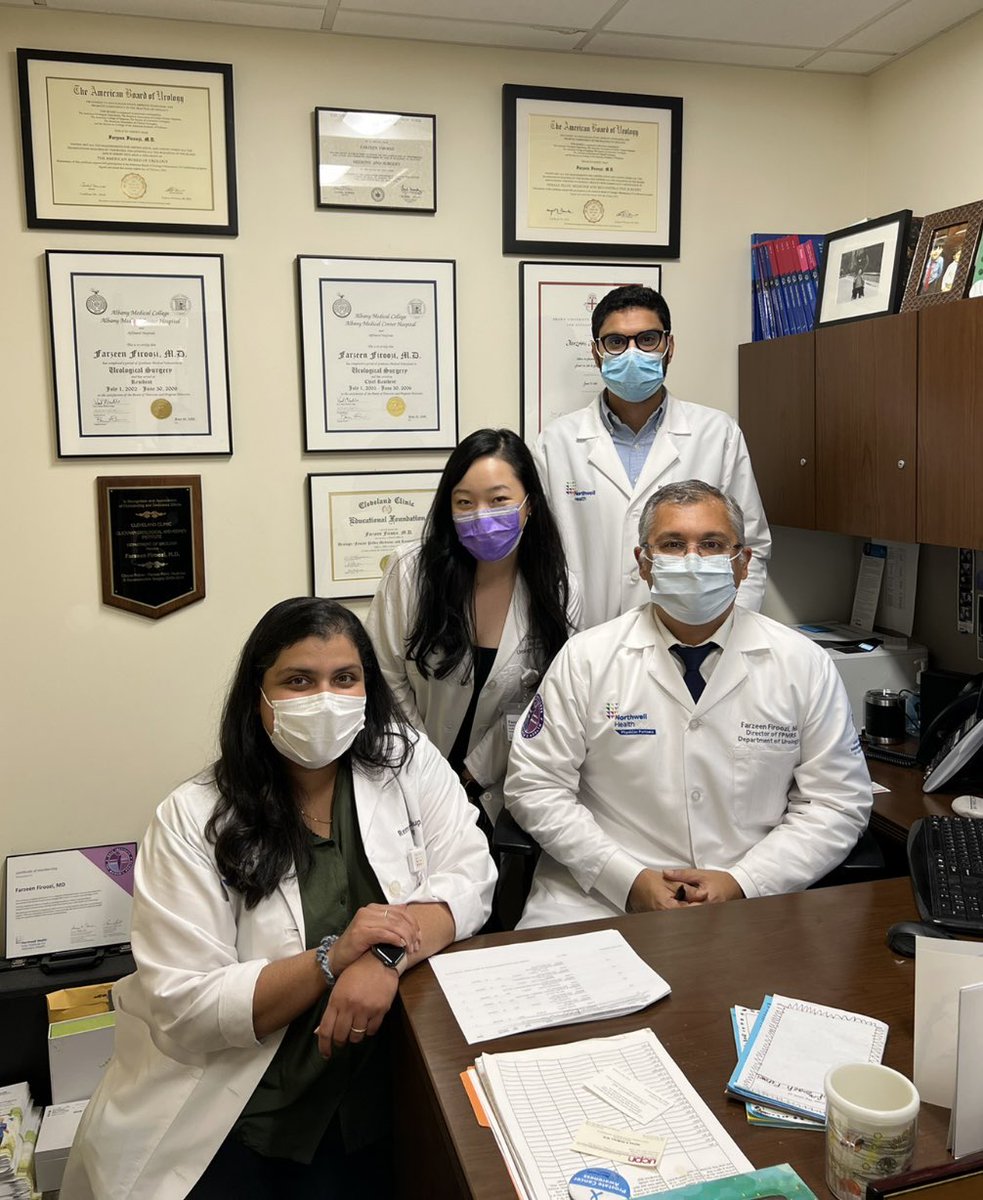 Danni Feng (@dannifengmed) on Twitter photo Finished my first block of urology of intern year! Grateful for everyone <a href="/LHHUrology/">@LenoxHillUrology</a> for their mentorship, friendship, and for integrating me into the family. Finished my first block of urology of intern year! Grateful for everyone <a href="/LHHUrology/">@LenoxHillUrology</a> for their mentorship, friendship, and for integrating me into the family.