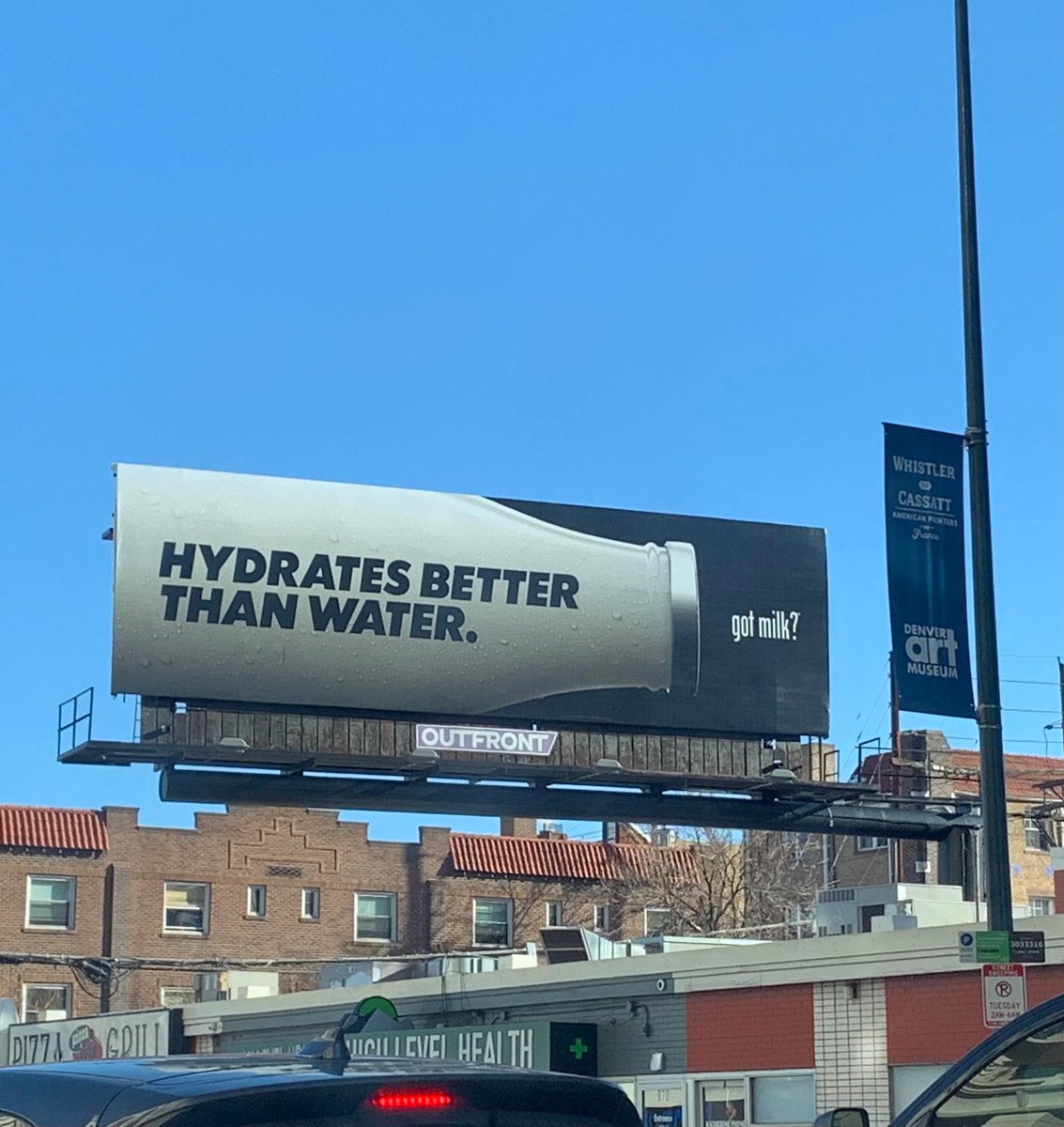 rogerthat54's tweet photo. Biggest propaganda machine out there isn’t the mainstream media, it’s big milk. No way this is true https://t.co/DiKUKDzp6m