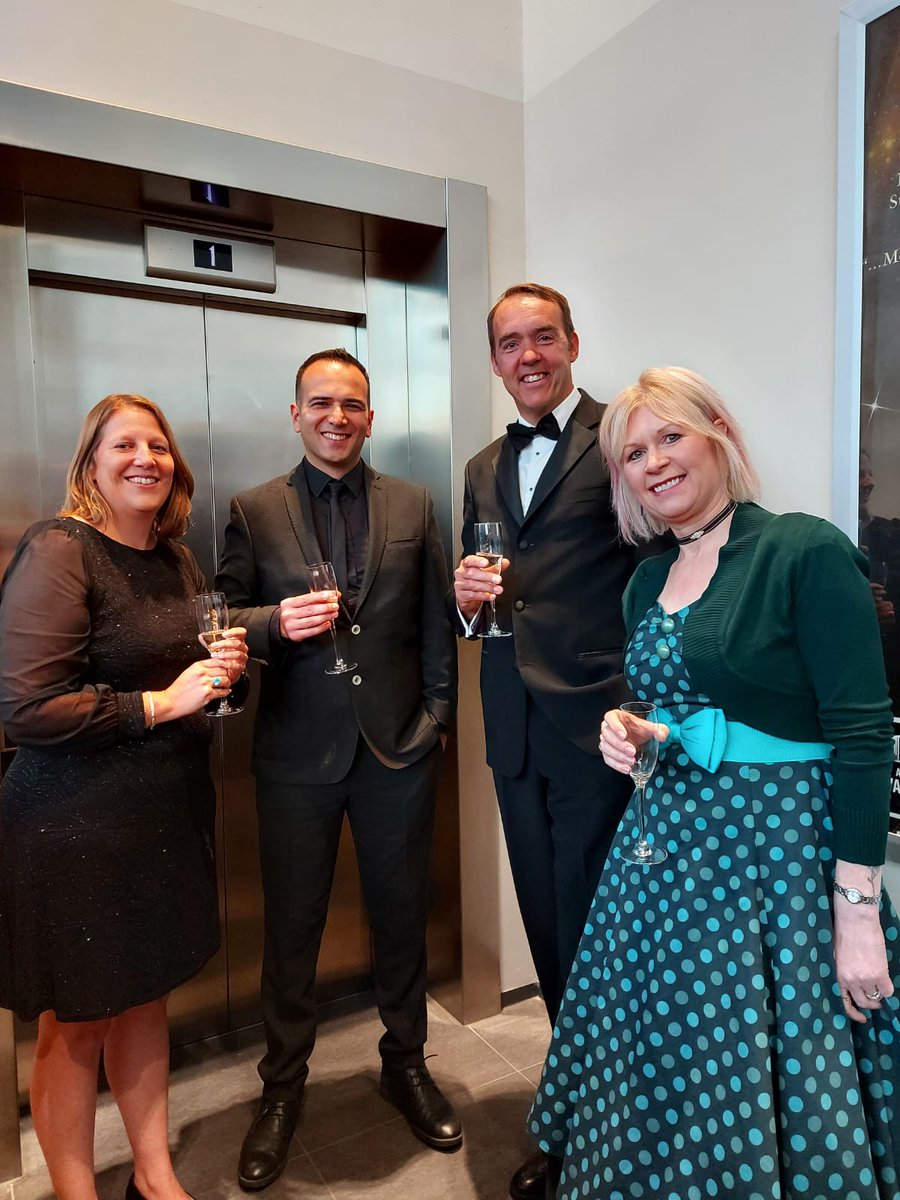 PCMS design (@pcms_design) on Twitter photo What a fabulous evening we had at the Buckinghamshire Business Awards, congratulations to all the finalists and worthy winners!
Thank you to <a href="/bbfuk/">Buckinghamshire Business First</a> for hosting such an amazing event. #bucksbusinessawards #thankyou #business #event What a fabulous evening we had at the Buckinghamshire Business Awards, congratulations to all the finalists and worthy winners!
Thank you to <a href="/bbfuk/">Buckinghamshire Business First</a> for hosting such an amazing event. #bucksbusinessawards #thankyou #business #event