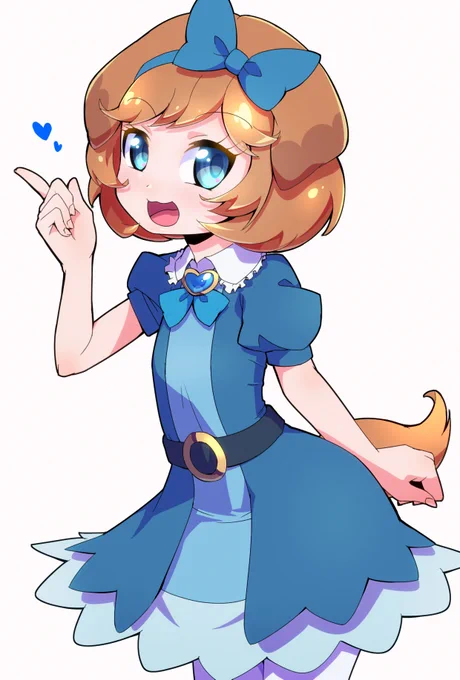 おパム。 
