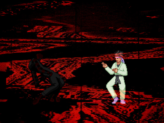 crazy_mugen1's tweet photo. 現在製作中キャラ．．．。
(-_-;) https://t.co/mo5EzVA1HL