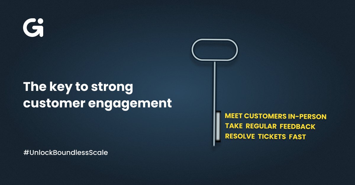 gig_india's tweet photo. The key is available to unlock boundless scale for customer engagement. Share your requirements with us at https://t.co/zH4HlIIUea
.
.
.
.
.
#gigindia #unlockboundlessscale #customerengagement #customerexperience #ticketresolution #customerfeedback #businessgrowth #growthtips https://t.co/5GvZQ7y5rt