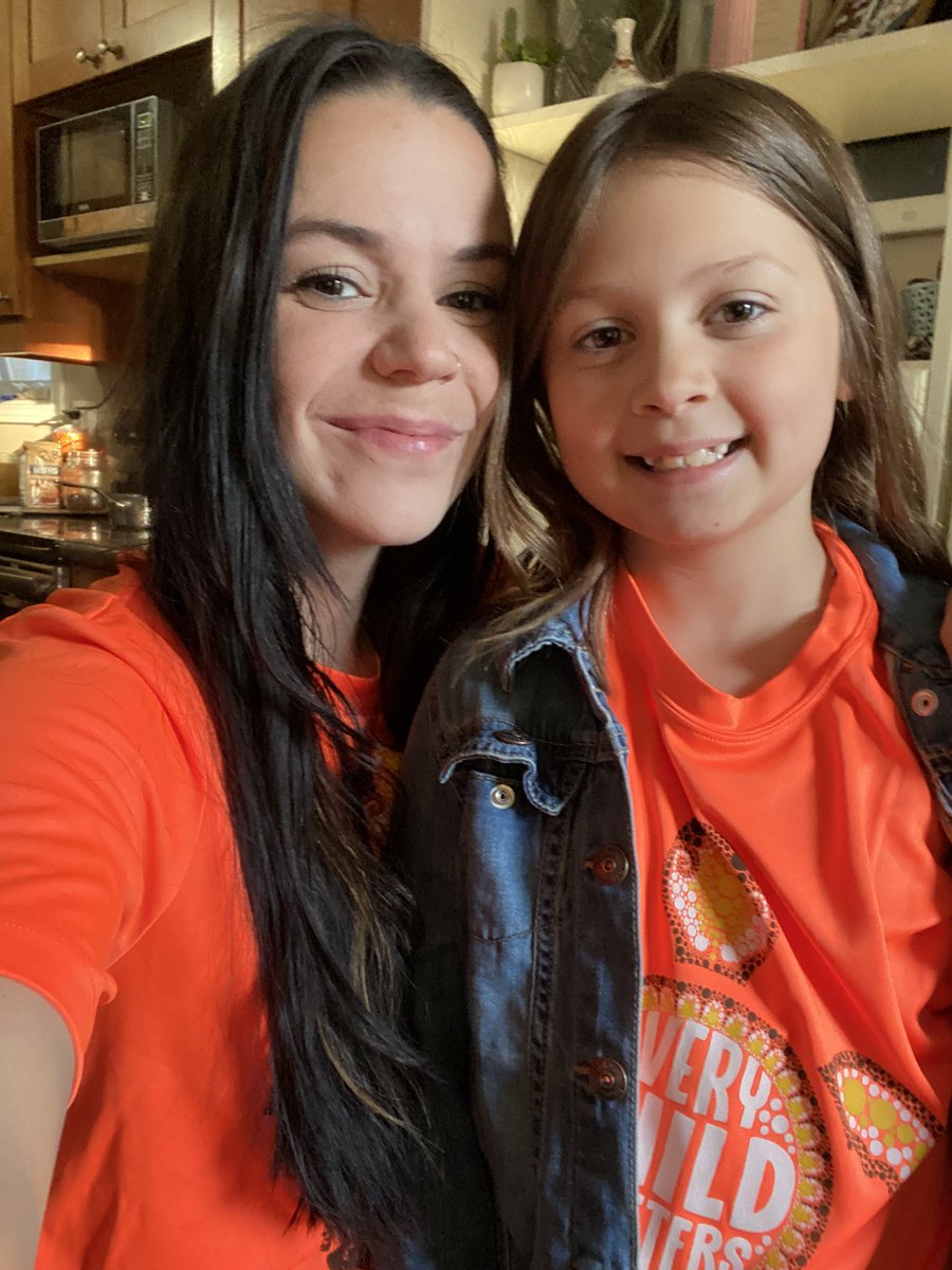 #EveryChildMatters 🧡 #OrangeShirtDay