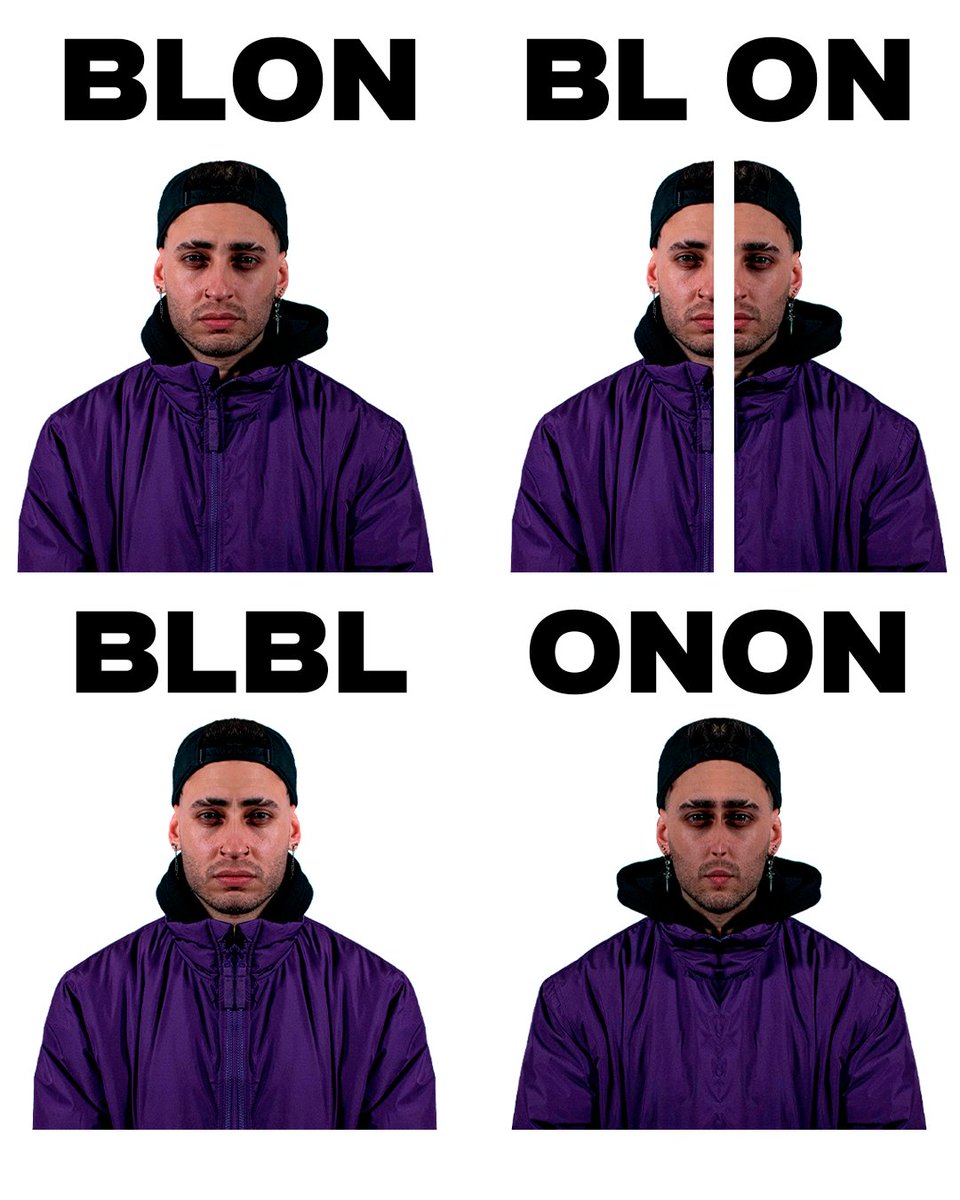 ✨HILO de FREESTYLERS y su SIMETRÍA✨

1. BLON <a href="/blonstark/">Blon</a>