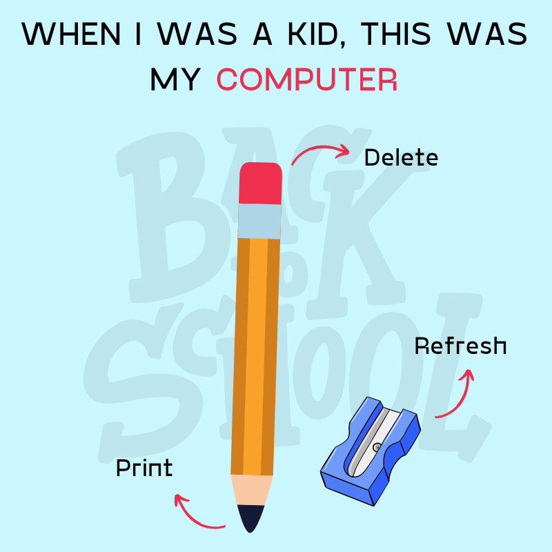 GeekStudioInc2's tweet photo. This is something #techsavvy will relate themself with, and what exactly made them enter into the #tech World!

#techforgood #childhood #geekstudio #computer #service #meme #justforfun https://t.co/qQnwEcnwSS