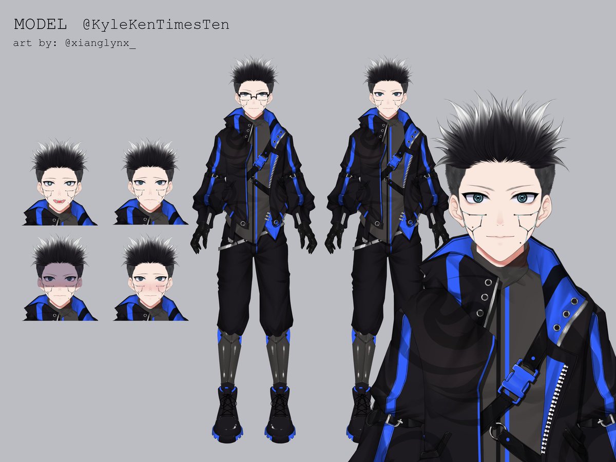 Manny Ken 🌮🍔 VTuberEN 🇲🇽 🇺🇲 tweet media