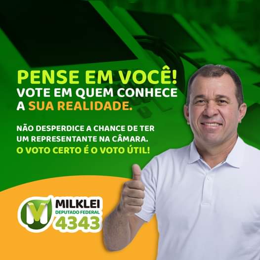 milkleileite's tweet photo. Bom dia, amigos e amigas! 

Agora é voto a voto! Vamos pedir voto para os amigos, familiares, divulgar o 4343 no WhatsApp, ir para rua. Faltam 3 dias para elegermos um deputado federal da Zona Norte.
Junte-se a nós nesta luta. #Milklei4343 https://t.co/XgU7aVgQg5
