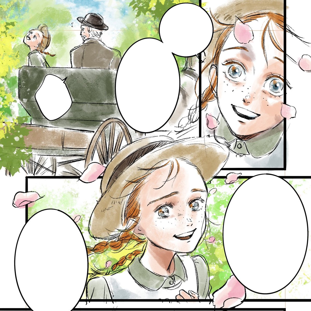 miii｜illustratorの漫画