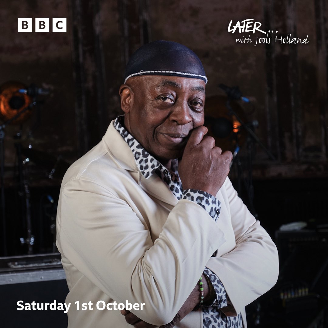 Ural Thomas & The Pain (@uralthomas) on Twitter photo LATER… with Jools Holland
LIVE PERFORMANCE: DANCING DIMENSIONS
+ Ural joined Jools at the piano for an interview & a rendition of ’Stand By Me'
Saturday 1st October @ 9:30pm
BBC Two & BBC iPlayer
<a href="/BBCLater/">Later...with Jools Holland on BBC Two</a> LATER… with Jools Holland
LIVE PERFORMANCE: DANCING DIMENSIONS
+ Ural joined Jools at the piano for an interview & a rendition of ’Stand By Me'
Saturday 1st October @ 9:30pm
BBC Two & BBC iPlayer
<a href="/BBCLater/">Later...with Jools Holland on BBC Two</a>